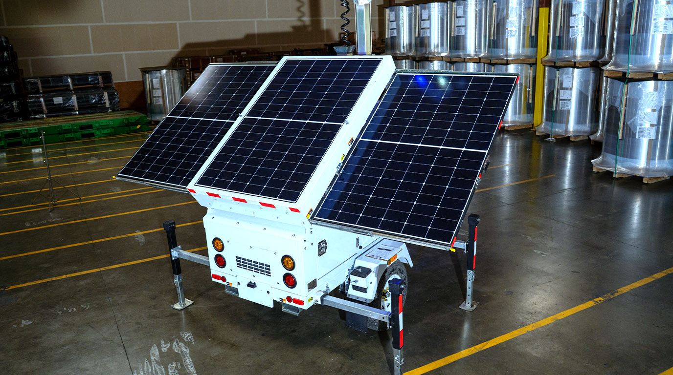 Off grid capable