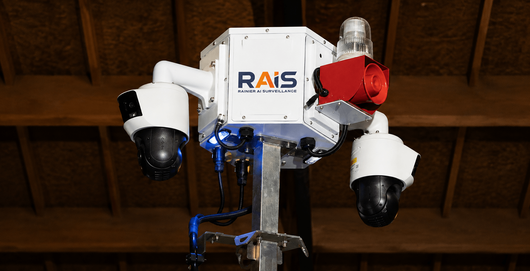 AI first camera system
